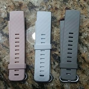Fitbit Charge 3 bands